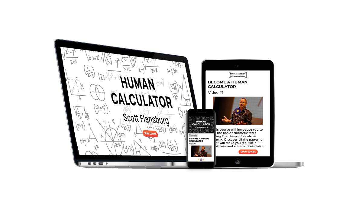 Human Calculator Student Edition